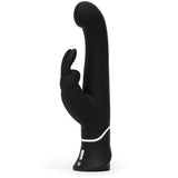 Happy Rabbit G-Spot Black Stroker Rabbit Vibe Intimates Adult Boutique