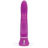 Happy Rabbit Curve Purple Power Motion Rabbit Vibe Intimates Adult Boutique