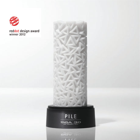 Tenga 3D Pile Masturbator Intimates Adult Boutique