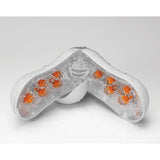 Tenga Flip Orb Orange Crash Intimates Adult Boutique