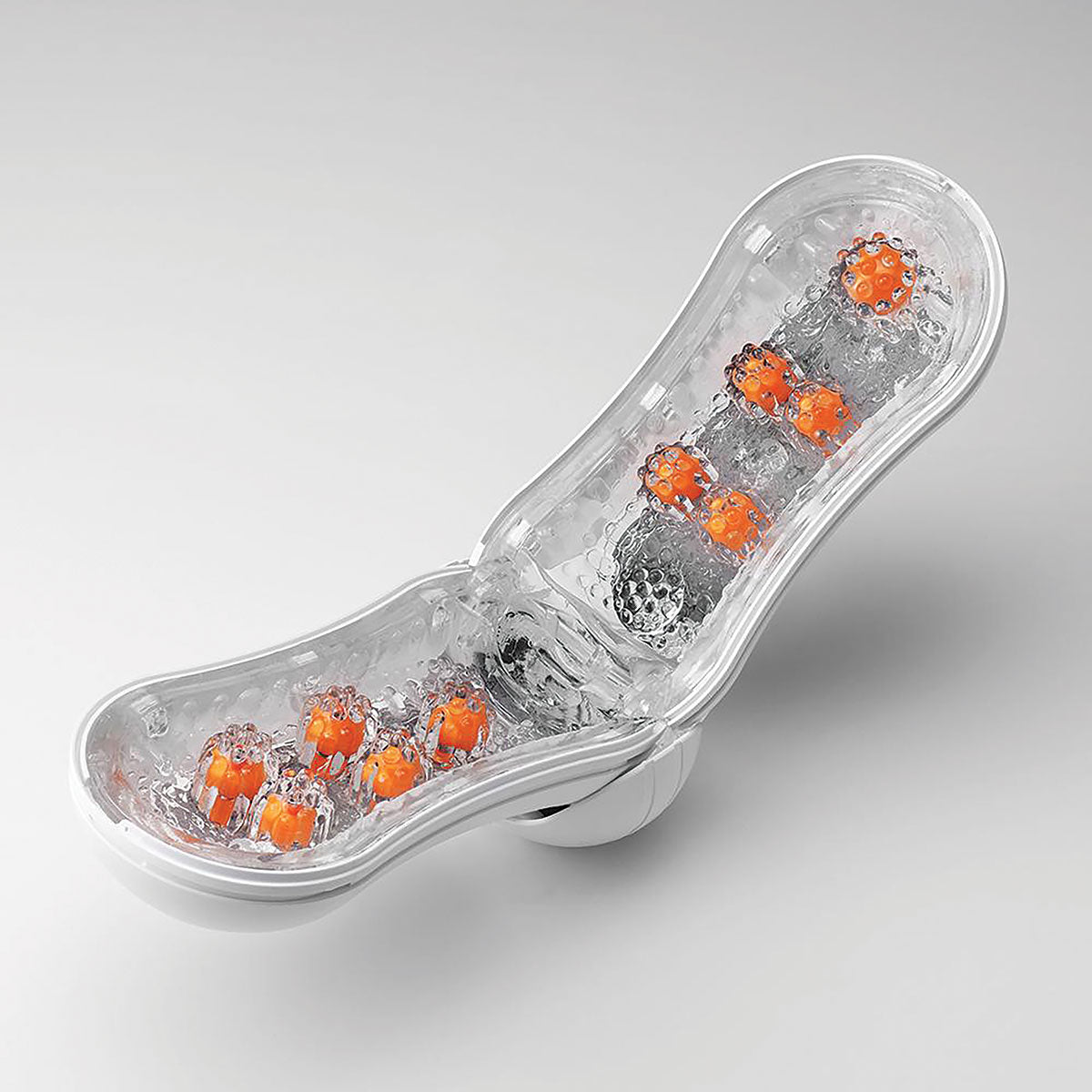 Tenga Flip Orb Orange Crash Intimates Adult Boutique