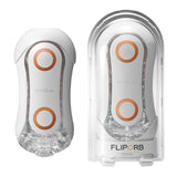 Tenga Flip Orb Orange Crash Intimates Adult Boutique