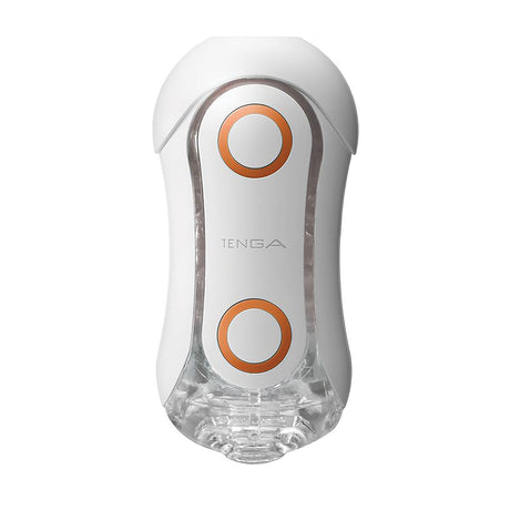 Tenga Flip Orb Orange Crash Intimates Adult Boutique