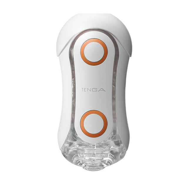 Tenga Flip Orb Orange Crash Intimates Adult Boutique