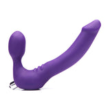 Tantus Strapless Classic - Violet Intimates Adult Boutique
