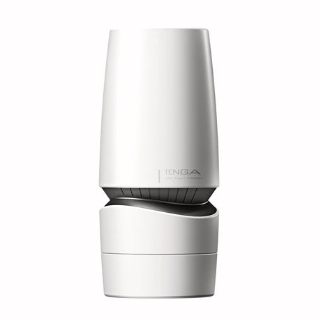 TENGA Aero - Silver Ring Intimates Adult Boutique