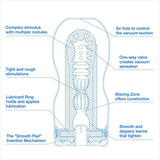 Tenga Original Vacuum Cup - Cool Intimates Adult Boutique