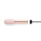 Le Wand Chrome Grand Bullet - Rose Gold Intimates Adult Boutique