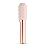 Le Wand Chrome Grand Bullet - Rose Gold Intimates Adult Boutique