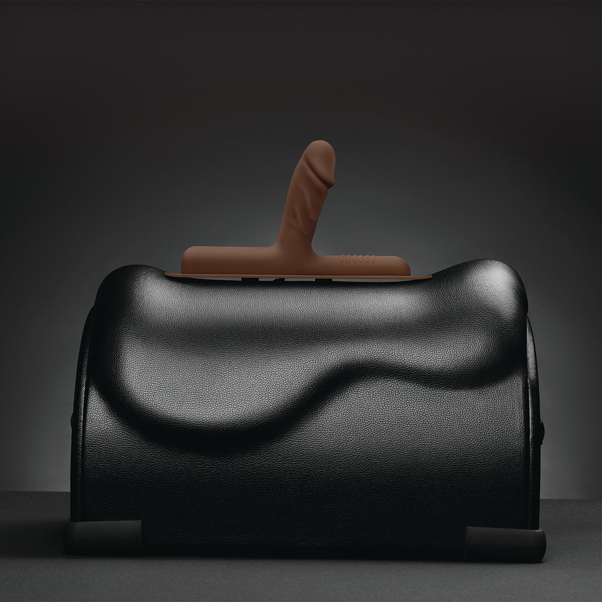 Cowgirl Bronco Attachment - Chocolate Intimates Adult Boutique