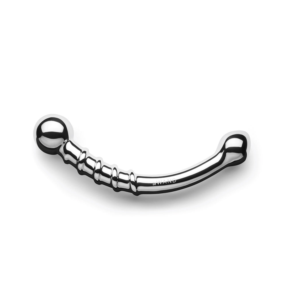 Le Wand Stainless Bow Intimates Adult Boutique