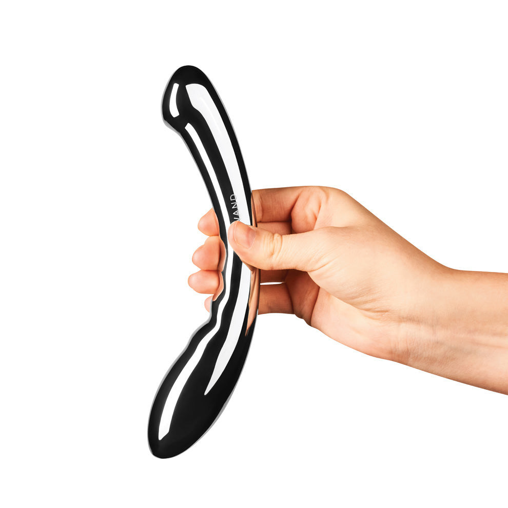 Le Wand Stainless Arch Intimates Adult Boutique