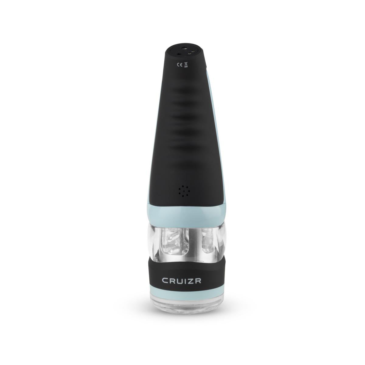 CRUIZR Rotating & Vibrating Masturbator | Sextoys for Men Intimates Adult Boutique