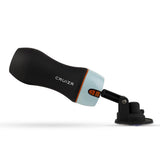 CRUIZR Vibrating Masturbator w- Voice Activator Intimates Adult Boutique