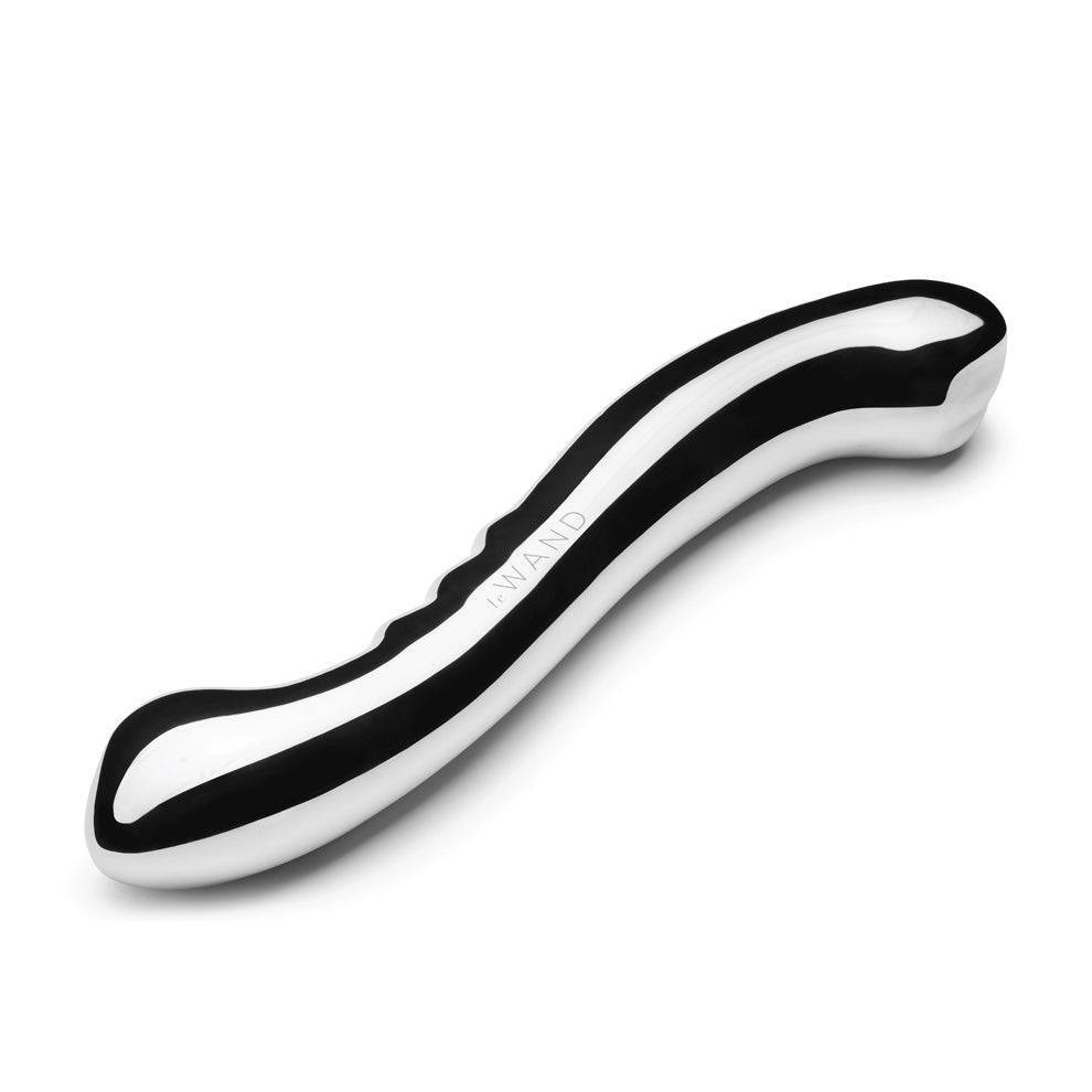 Le Wand Stainless Contour Intimates Adult Boutique