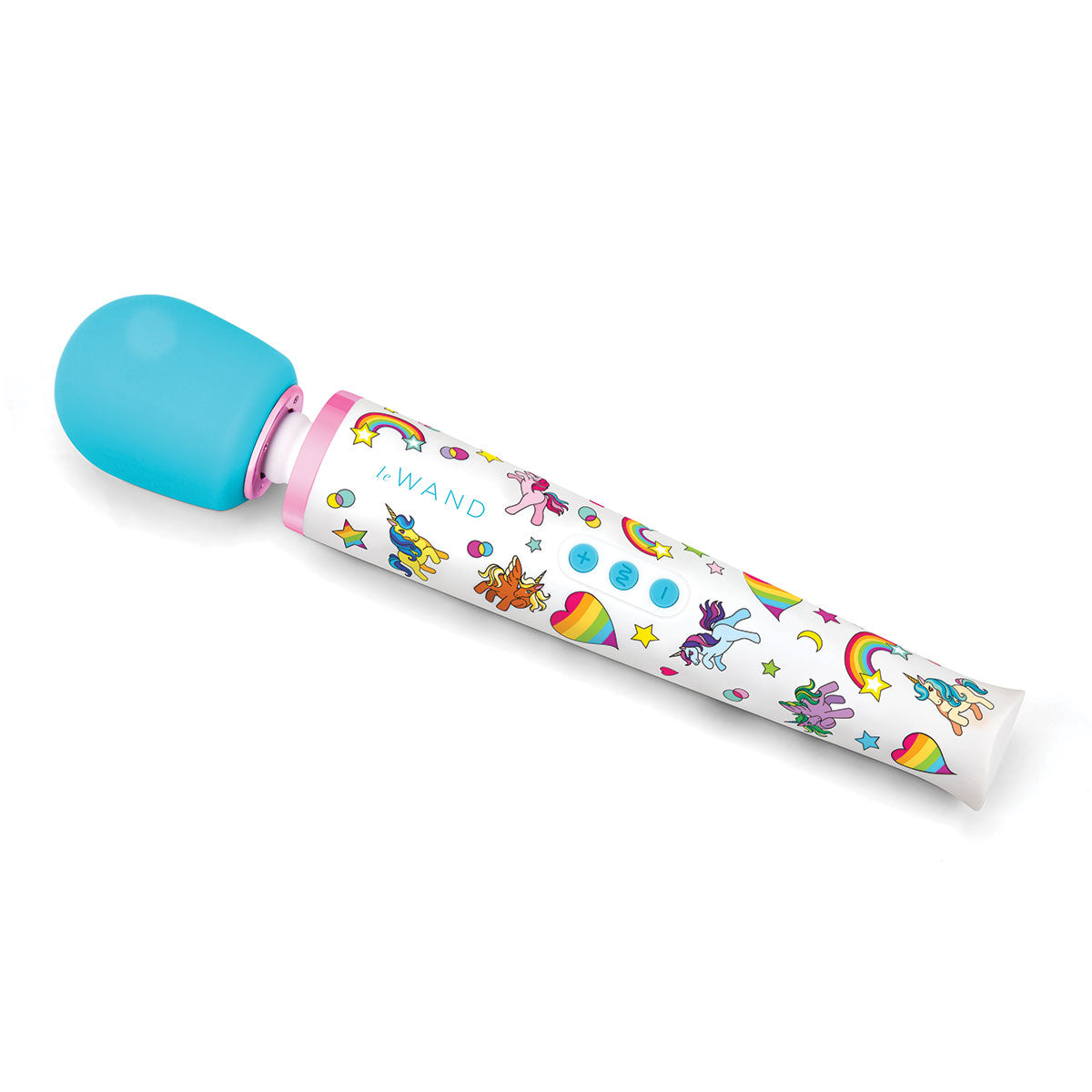 Le Wand Limited Edition Unicorn Massager Set Intimates Adult Boutique