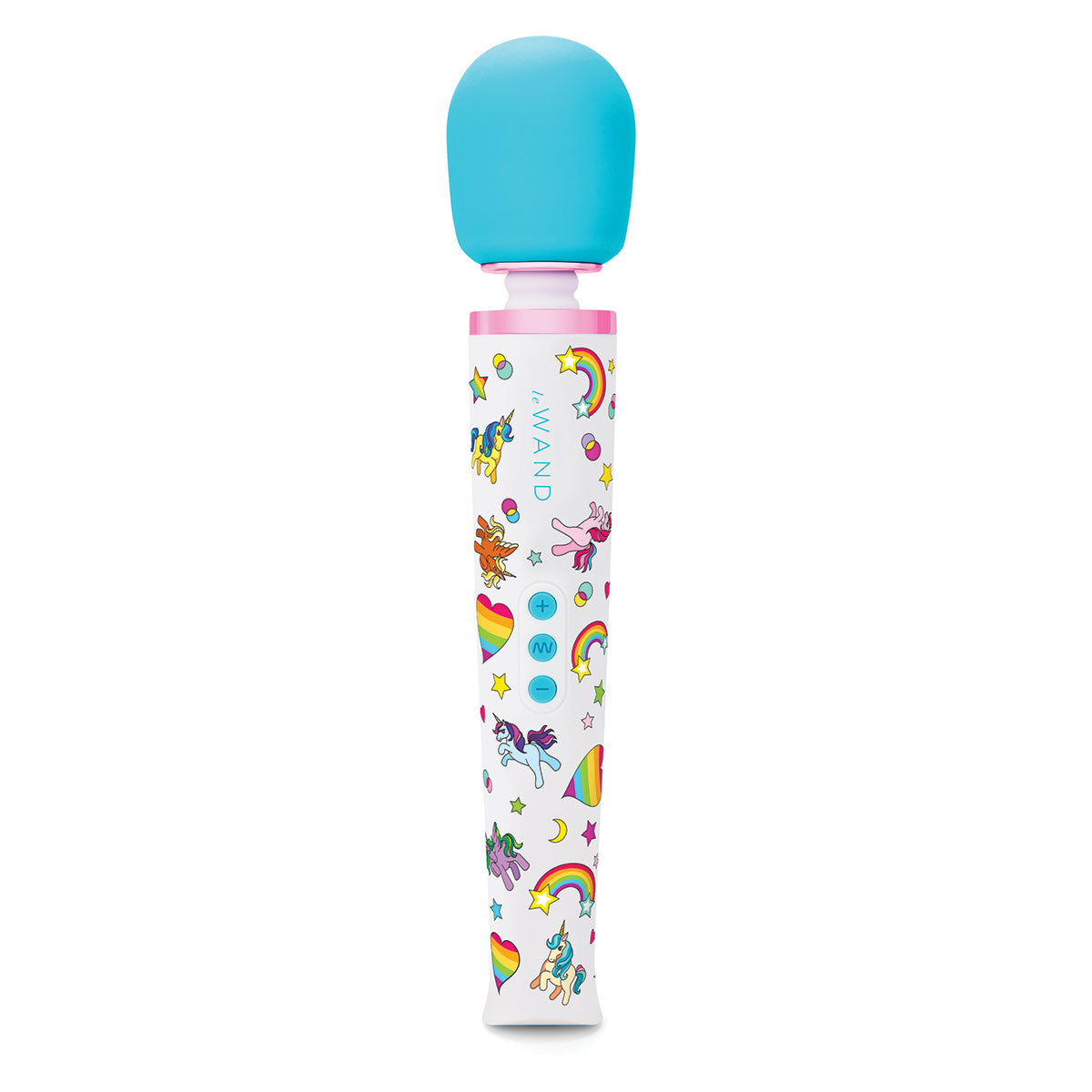 Le Wand Limited Edition Unicorn Massager Set Intimates Adult Boutique