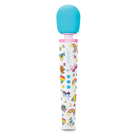 Le Wand Limited Edition Unicorn Massager Set Intimates Adult Boutique