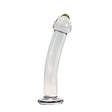 Crystal Delights Harnessable Dil Intimates Adult Boutique