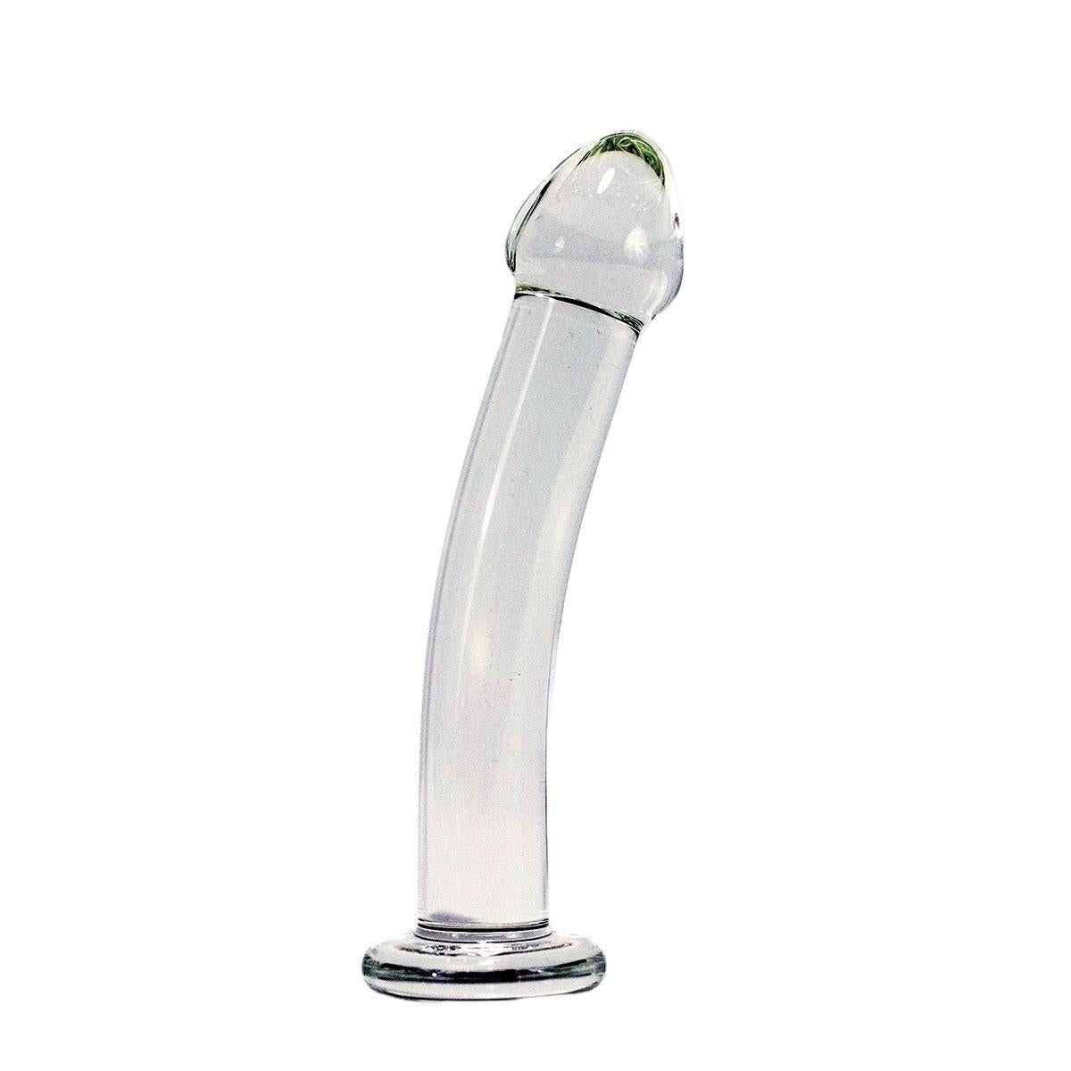 Crystal Delights Harnessable Dil Intimates Adult Boutique