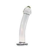 Crystal Delights Harnessable Dil Intimates Adult Boutique