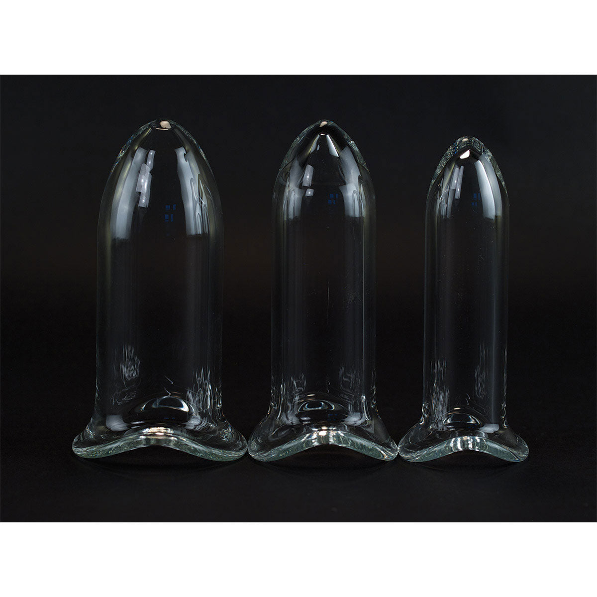 Crystal Delights Dilator Set - Sextoys for Women Intimates Adult Boutique