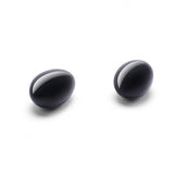Le Wand Crystal Yoni Eggs - Black Obsidian Intimates Adult Boutique