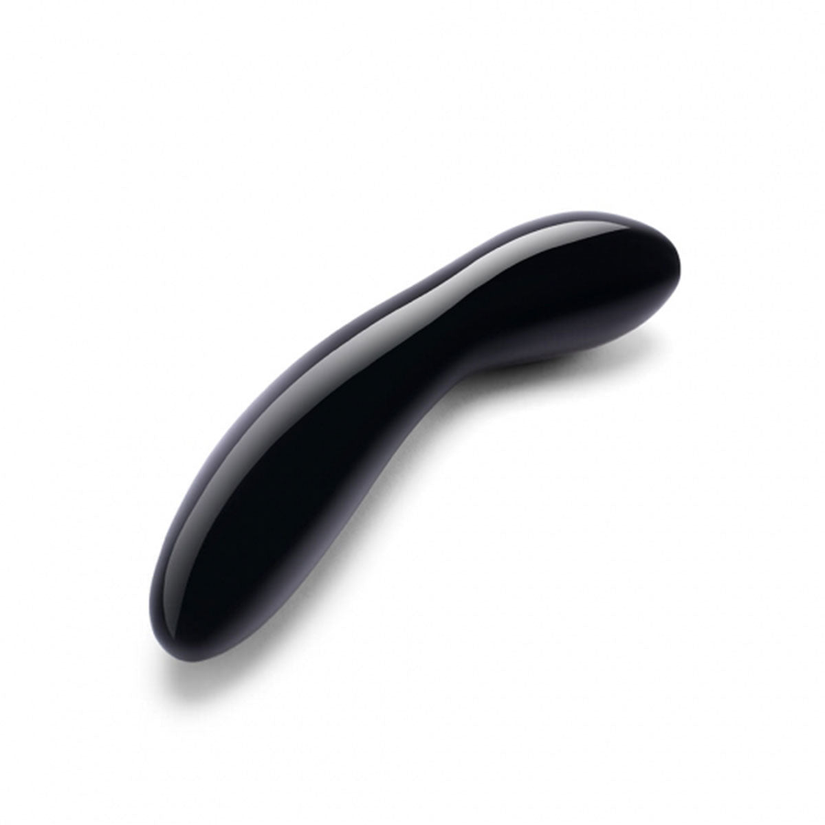 Le Wand Crystal G Wand - Black Obsidian Intimates Adult Boutique