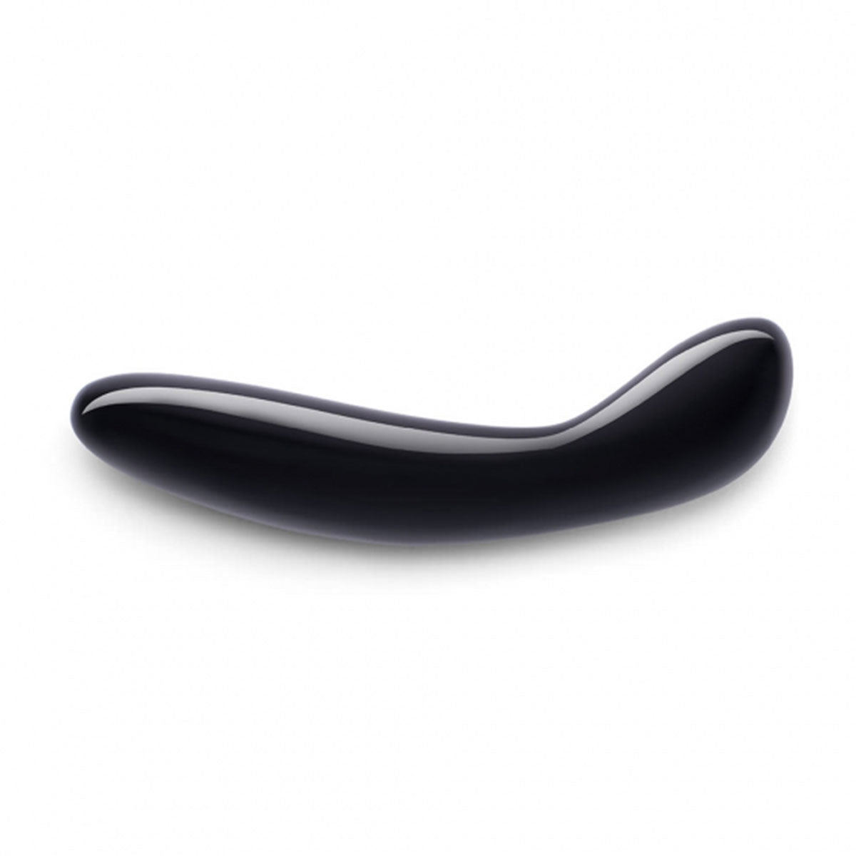 Le Wand Crystal G Wand - Black Obsidian Intimates Adult Boutique