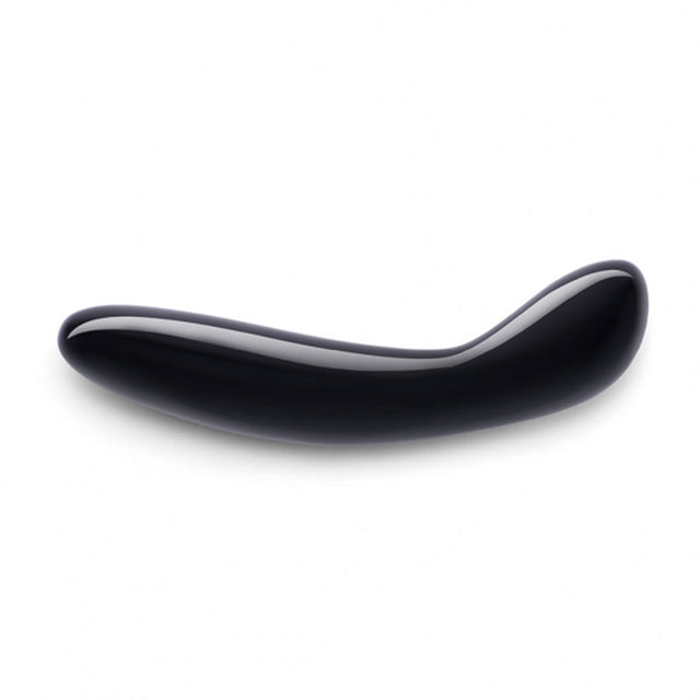 Le Wand Crystal G Wand - Black Obsidian Intimates Adult Boutique