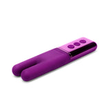 Le Wand Chrome Deux - Dark Cherry Intimates Adult Boutique