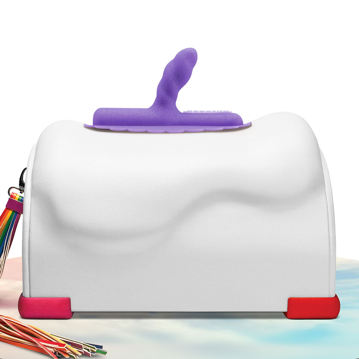 Unicorn Uni-Horn Attachment Intimates Adult Boutique