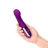 Le Wand Gee - Dark Cherry Intimates Adult Boutique