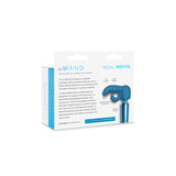 Le Wand Petite Dual Weighted Silicone Attachment Intimates Adult Boutique