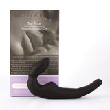 Wet for Her Four More - Black Noir Intimates Adult Boutique