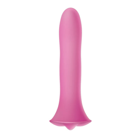 Wet for Her Fusion Dil - Large - Rose Intimates Adult Boutique