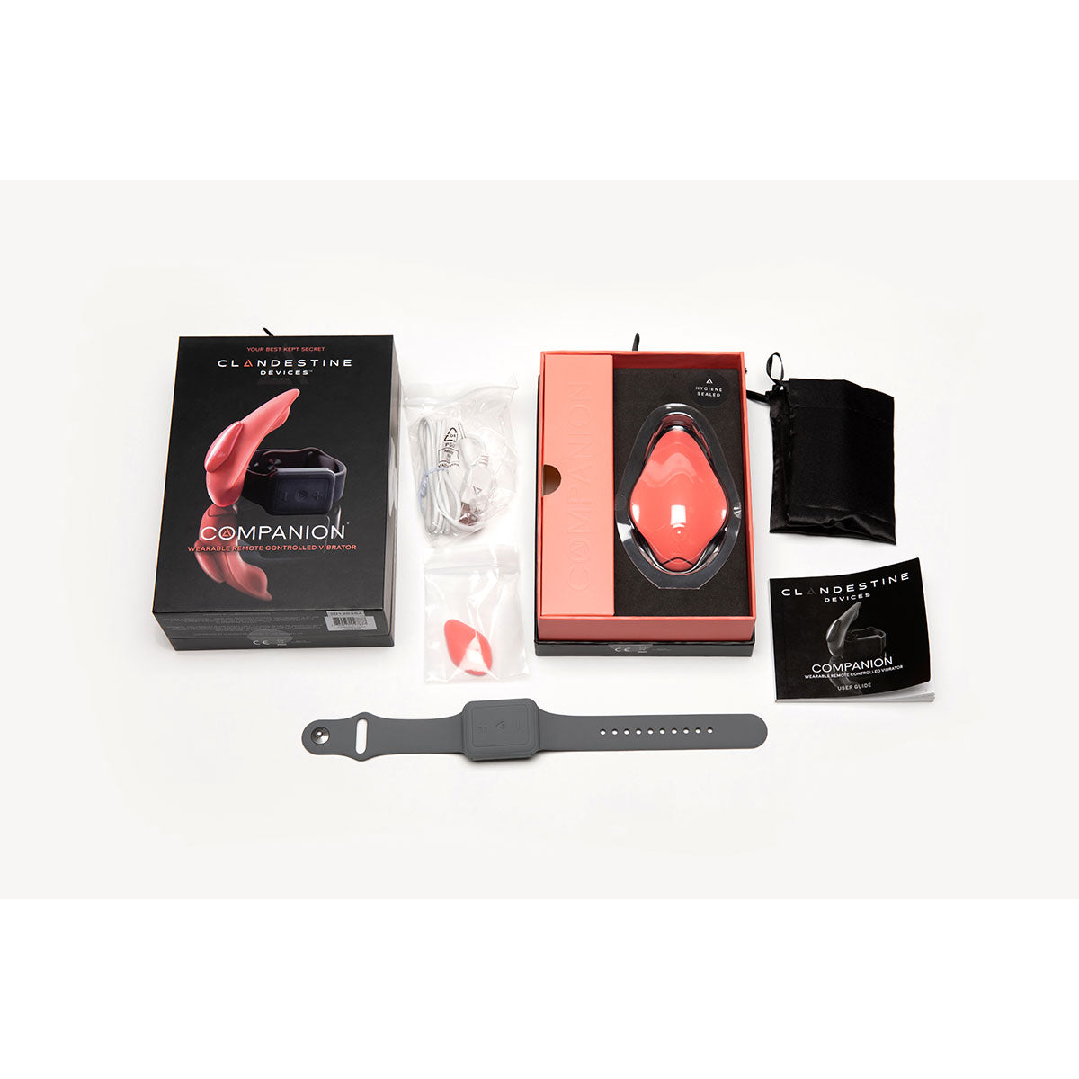 Companion Vibe: Women's Sextoy  Intimates Adult Boutique