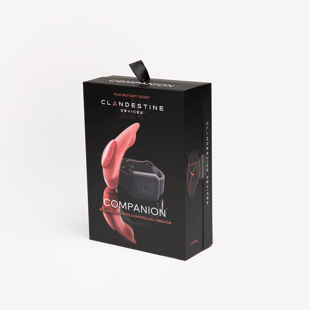 Companion Vibe: Women's Sextoy  Intimates Adult Boutique