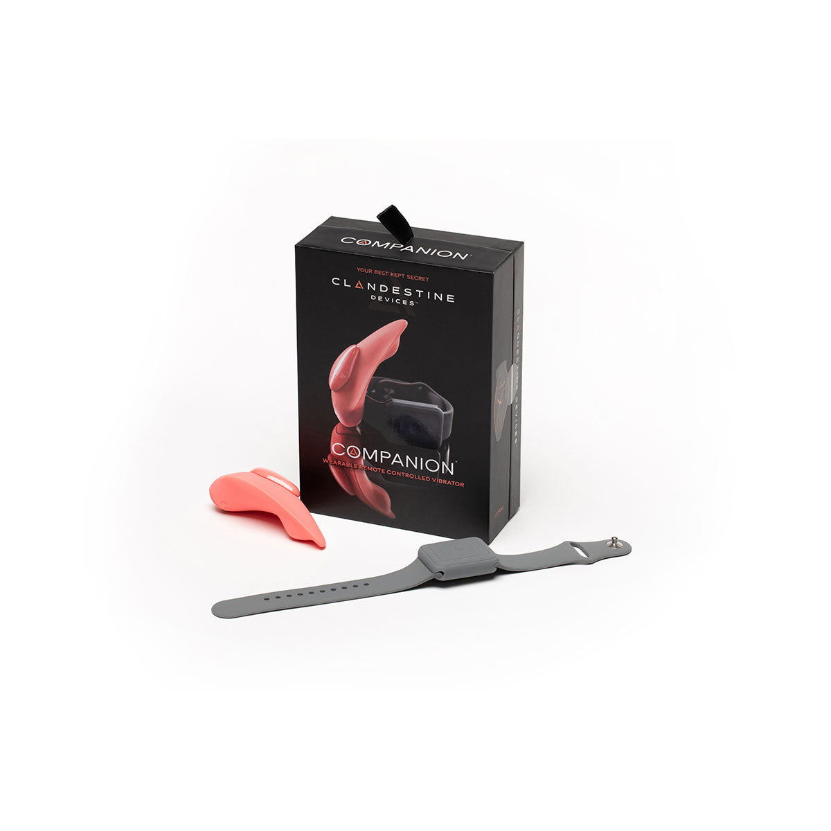 Companion Vibe: Women's Sextoy  Intimates Adult Boutique