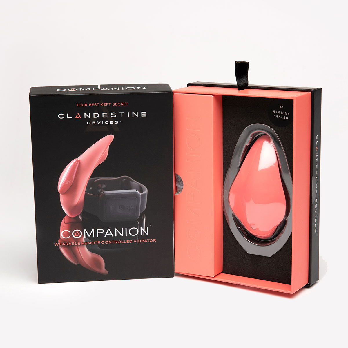 Companion Vibe: Women's Sextoy  Intimates Adult Boutique