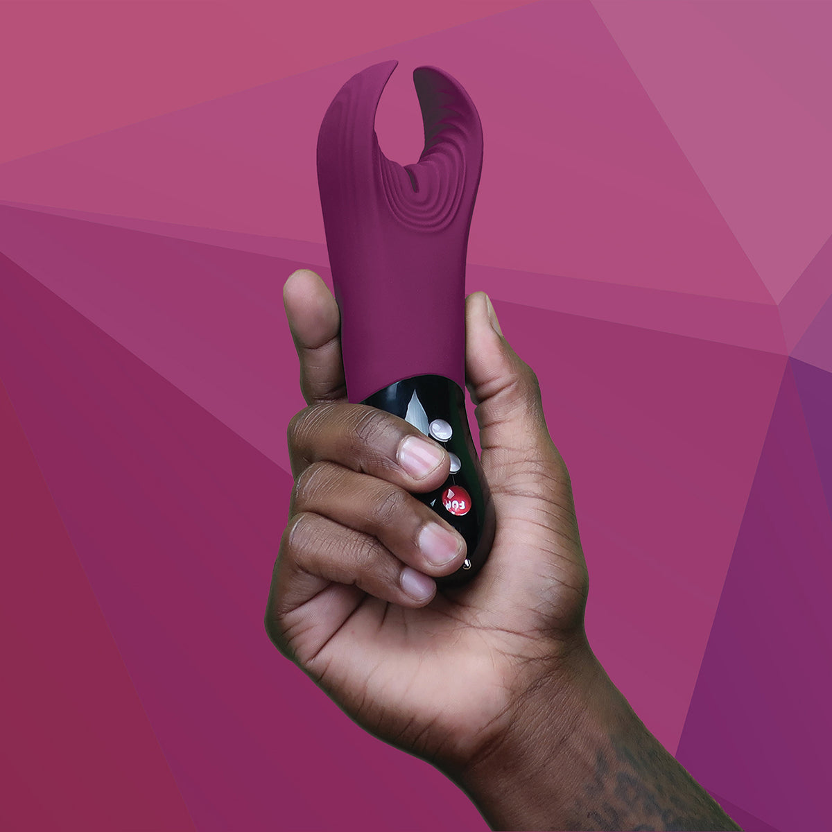 Fun Factory Manta - Garnet Intimates Adult Boutique