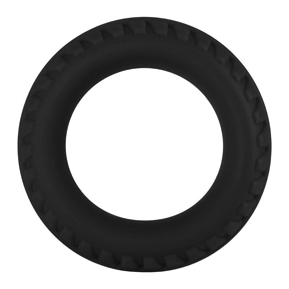 FORTO F-12 C-Ring 35mm Black Intimates Adult Boutique