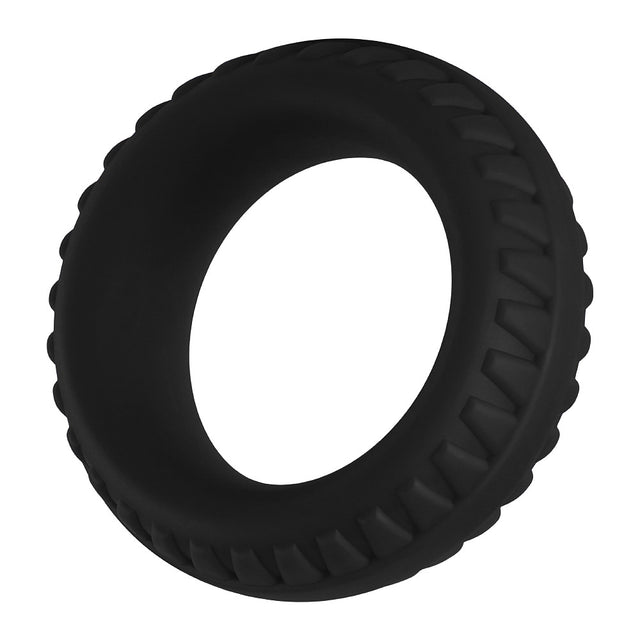 FORTO F-12 C-Ring 35mm Black Intimates Adult Boutique