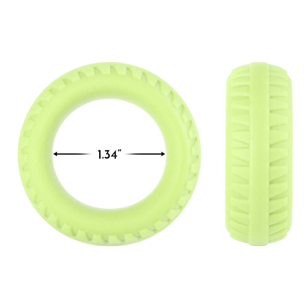 FORTO F-12 C-Ring 35mm Glow Intimates Adult Boutique