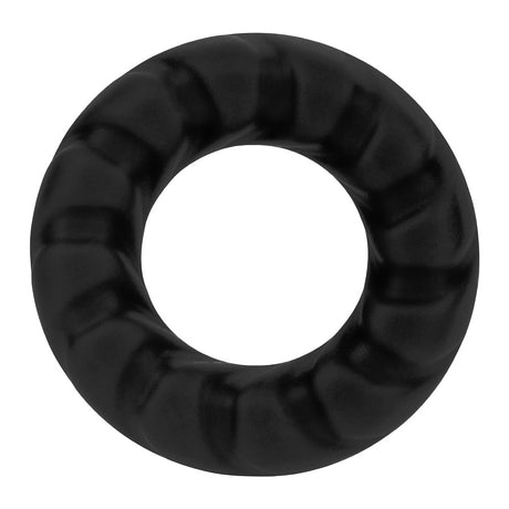 FORTO F-25 C-Ring 23mm Black Intimates Adult Boutique