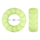 FORTO F-25 C-Ring 23mm Glow Intimates Adult Boutique