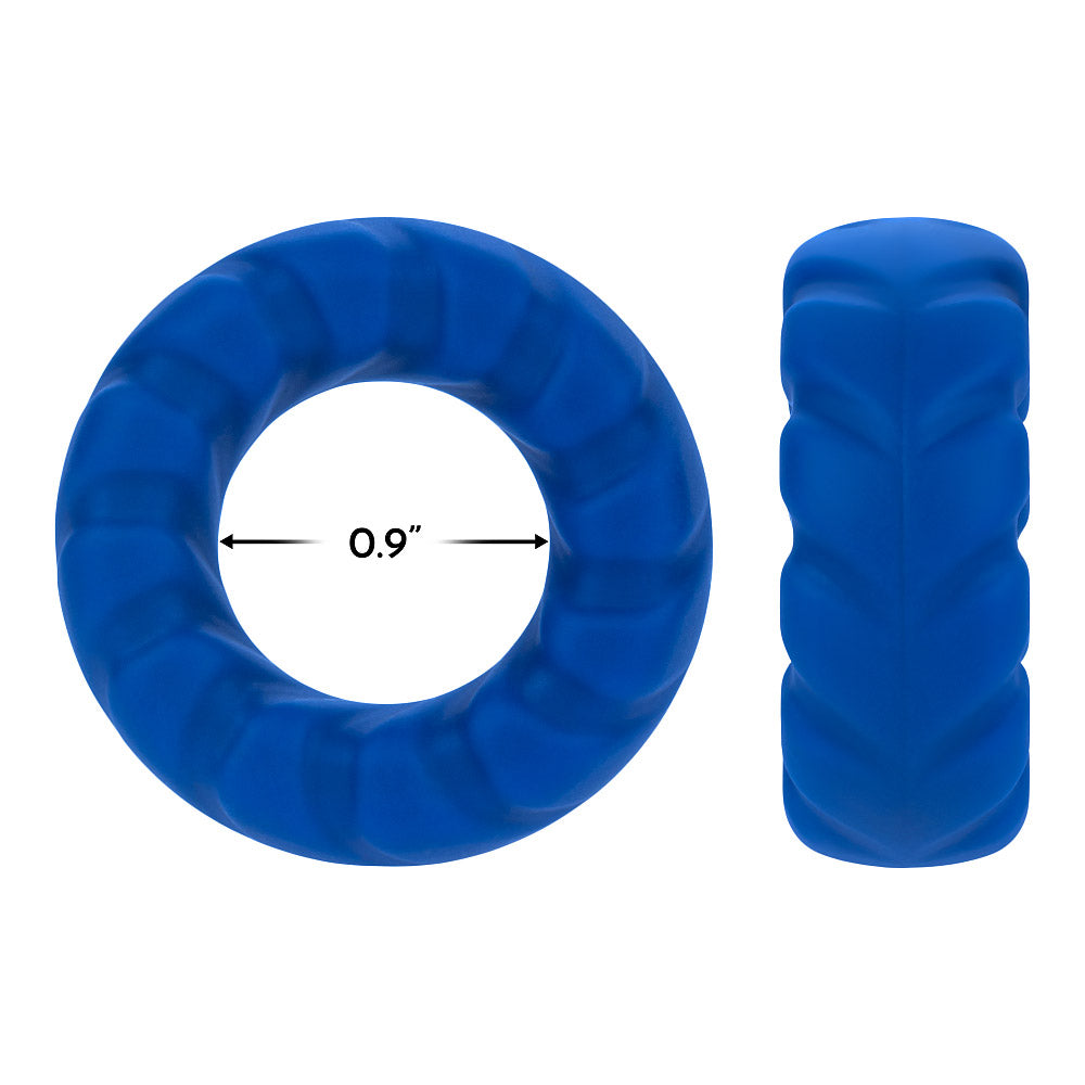 FORTO F-25 C-Ring 23mm Blue Intimates Adult Boutique