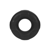 FORTO F-33 C-Ring 17mm Black Small Intimates Adult Boutique