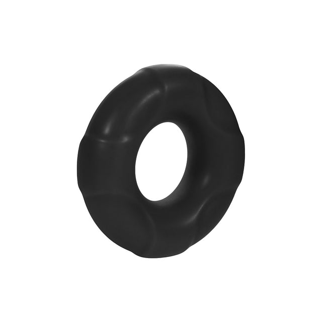 FORTO F-33 C-Ring 17mm Black Small Intimates Adult Boutique