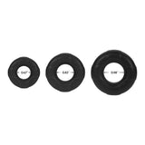 FORTO F-33 C-Ring 21mm Black Medium Intimates Adult Boutique